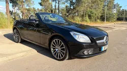 Mercedes-Benz SLK 250 AMG DIESEL