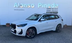 BMW X1 20 d sDrive M Sport