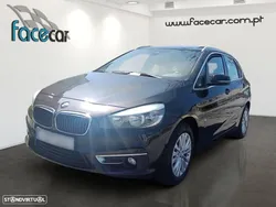 BMW 216 Active Tourer d Line Luxury