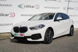 BMW 116 d Line Sport Auto