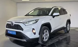 Toyota RAV4 218CH DYNAMIC 2WD MY21
