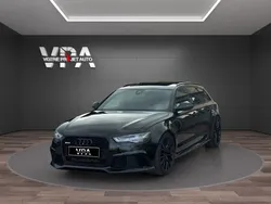 Audi RS6 AVANT PERFORMANCE 4.0 V8 TFSI 605 ch Quattro Tiptronic • B&O Advanced • Toit pano • HUD • Matrix LED
