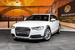 Audi A6 Allroad 3.0 TDi quattro S tronic