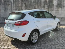 Ford Fiesta 1.1 Ti-VCT Business