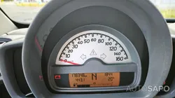 Smart Fortwo 0.8 cdi Passion 45 de 2009