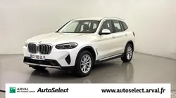 BMW X3 xDrive20d 190ch xLine BVA8