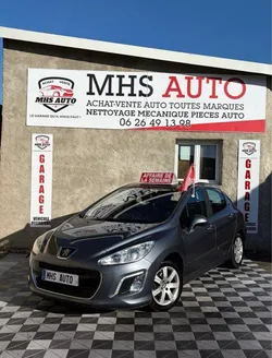 PEUGEOT 308 II 1.6 e-HDI 112ch ÉDITION ALLURE