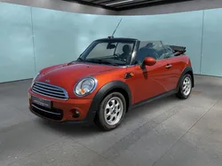 Mini CABRIO COOPER D 112CH