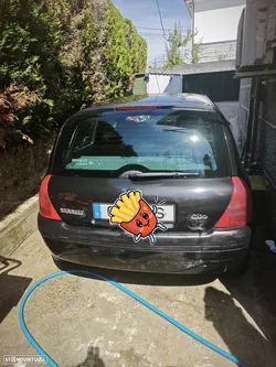 Renault Clio 1.9 D RN