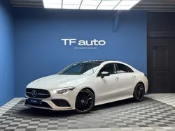 MERCEDES CLASSE CLA CLA 200 d - BV 8G-DCT BERLINE- BM 118 AMG Line PHASE 1
