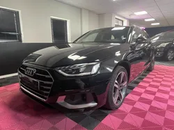 Audi a4 avant 35 tfsi 2l avus