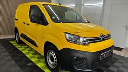 Citroen berlingo 1.5 bluehdi 130 club eat8 1ere main ct ok