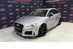 AUDI RS3 8V1 SPORTBACK Quattro 2.5 TFSI 367CH - BV S-tronic 7 - GARANTIE 6 MOIS