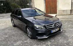 Mercedes-Benz E 250 CDi AMG Station