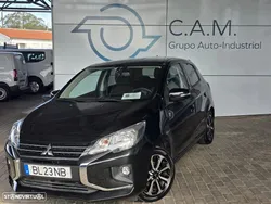 Mitsubishi Space Star 1.2 Connect Edition