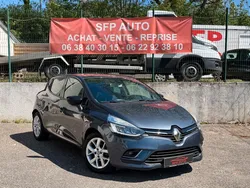Renault clio 4 limited dci