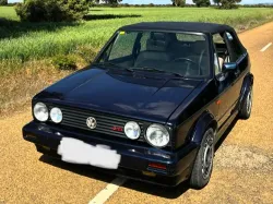 Volkswagen Golf Cabriolet Golf Cabriolet 1.8 GLI/Quartet GLI/Quartet