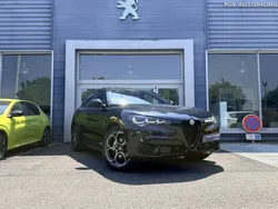 Alfa Romeo Stelvio 2.2 TD 210 AT8 Q4 Veloce