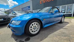 BMW Z3 ROADSTER 1.9 140CH - CLIMATISATION - PACK ELECTRIQUE - SIEGES ÉLECTRIQUEs