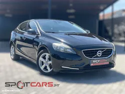 Volvo V40 2.0 D2 Momentum Geartronic