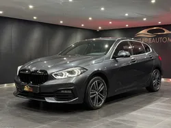 BMW 116 d Line Sport