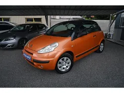 Citroën C3 Pluriel HDi 70