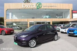 Renault Zoe (c/ Bateria) Zen 50