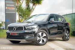 Volvo XC 40 1.5 T4 PHEV Inscription