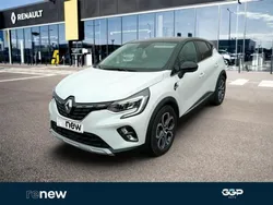 Renault Captur 1.0 TCe 90ch Techno
