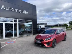 Kia Ceed SW 1.5 T-GDI 160ch GT Line Premium DCT7