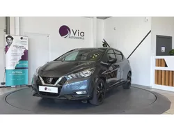 NISSAN MICRA 1.0 IG-T - 100 CH N-Sport Attelage