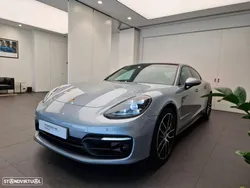 Porsche Panamera 4 E-Hybrid Platinum Edition com PDLS
