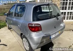 Toyota Yaris (P1)
