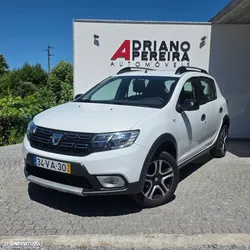 Dacia Sandero 0.9 TCe Stepway