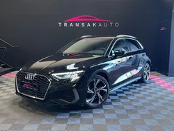 AUDI A3 SPORTBACK 35 TDI 150 S tronic 7 S Line / SUIVI COMPLET / LIVRAISON POSSIBLE
