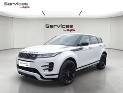 Land Rover Range Rover Evoque Mark III P200 FLEXFUEL MHEV AWD BVA9 R-Dynamic SE