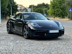 Porsche Cayman 718 Cayman T
