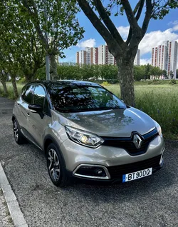 Renault Captur Exclusive