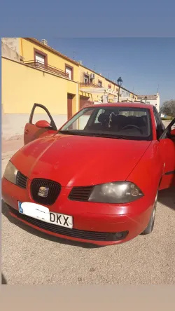 SEAT Ibiza 1.9 TDi Stylance
