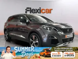 PEUGEOT 5008 1.2 PureTech S&S GT Line 130