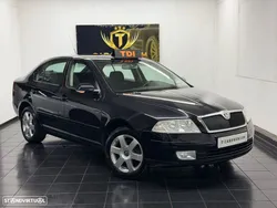 Skoda Octavia 1.9 TDI Sportline