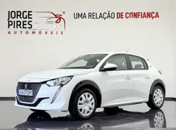 Peugeot e-208 50 KWH ACTIVE PACK - NACIONAL - COM IVA DEDUTIVEL