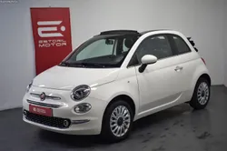 Fiat 500C 1.0 Hybrid