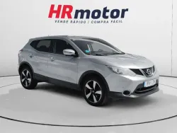 NISSAN Qashqai 1.6dCi S&S 360 4x4