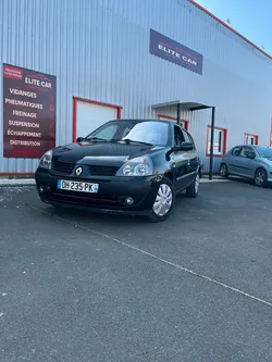 Clio 2 1.4 16v automatique