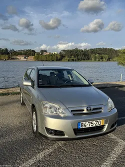 Toyota Corolla 1.4 D4D