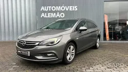 Opel Astra 1.6 CDTI Ecotec Edition S/S de 2016