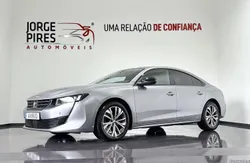 Peugeot 508 1.6 HIBRIDO ALLURE E-EAT8 - NACIONAL - 48643 KM