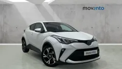 TOYOTA C-HR 125H Advance
