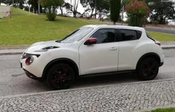 Nissan Juke Tekna S pack ext 2red